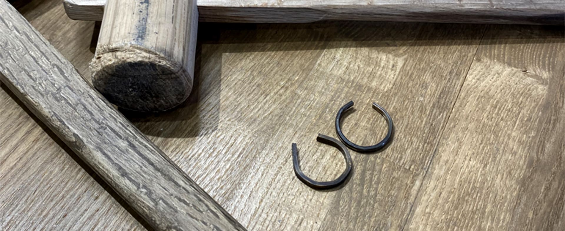 久留米市にある手作り指輪専門店〈うつくしみ久留米店〉では、人気の手作り指輪はその日に持って帰れるので、旅の思い出や記念日におすすめの指輪です。