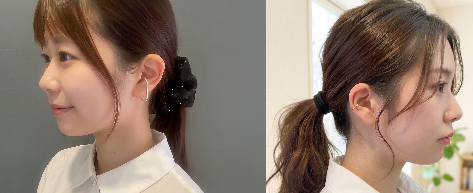 長崎でお揃いのペアアクセサリー作り。うつくしみ長崎店の手作りイヤカフ体験は、カップルでの思い出作りに人気です。職人が丁寧にサポートするため初心者でも安心。約1時間で完成し、そのまま着けて長崎デートへ出発できます。