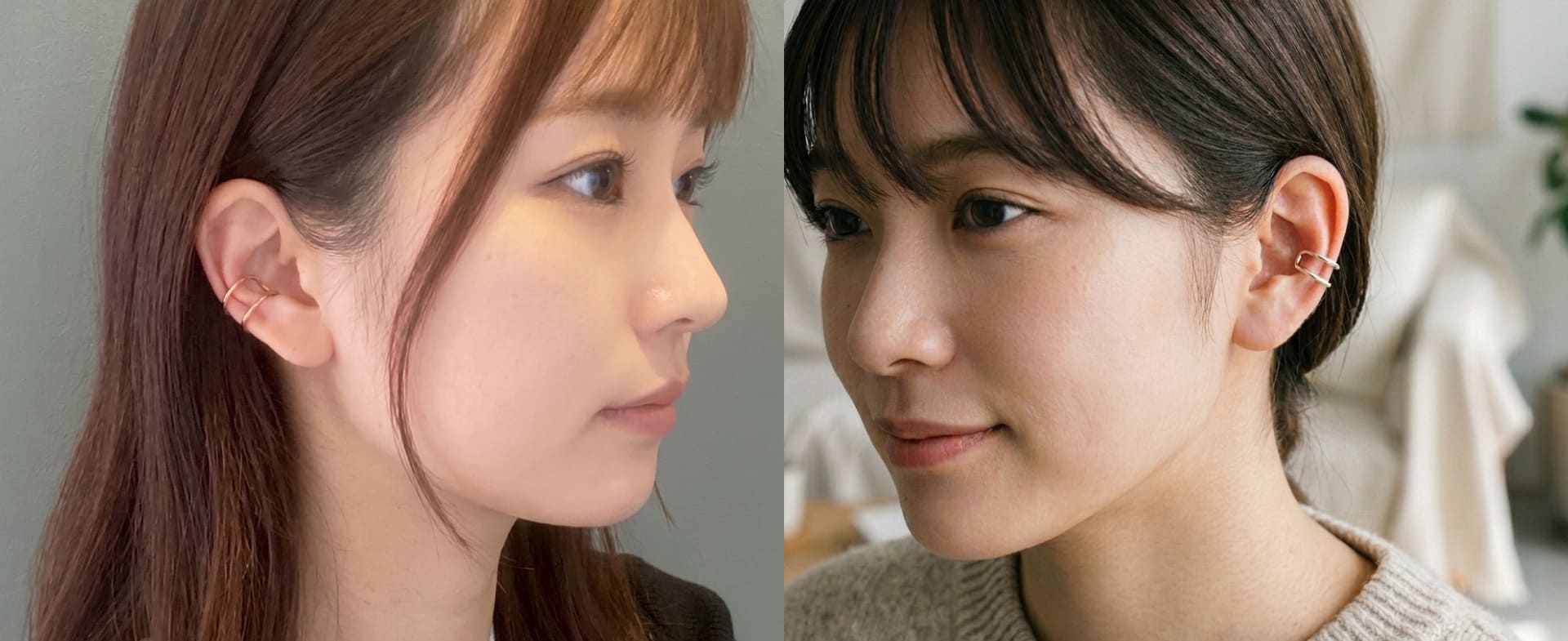 長崎への女子旅や週末お出かけに最適！うつくしみ長崎店で楽しむ「手作りイヤカフ」ワークショップ。自分へのご褒美や、お友達同士でお揃いのお守りジュエリー作りを。手ぶらで気軽に参加でき、約1時間で即日お渡し可能です。