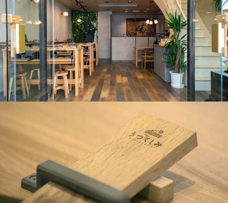 長崎で手作りの婚約指輪（エンゲージリング）を作るなら「うつくしみ長崎店」へ。想いを込めたサプライズプロポーズを職人が全力サポート。ダイヤモンド選びやデザイン相談など、お気軽にお問い合わせください。